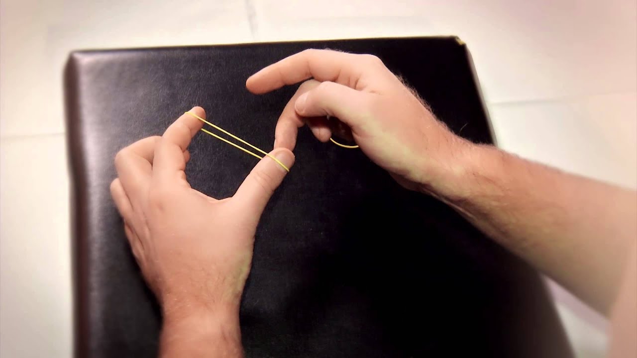 Mit dem Gummi-Trick jeden hinters Licht führen