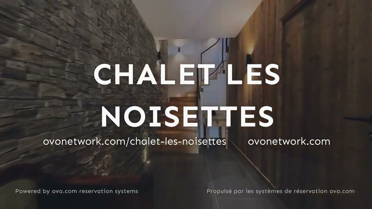 Chalet Montriond - Morzine - Location Chalet  Les Noisettes - ovonetwork.com/chalet-les-noisettes