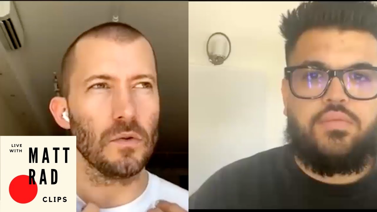 Chris Brown's Vocal Chain Pt.2 | Teezio + Matt Rad