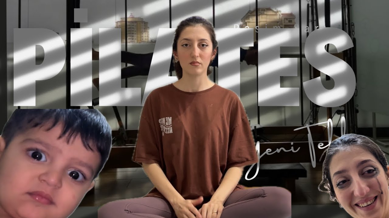 ƏSAS PEŞƏM 👩🏻‍💼 | PİLATES 🧘🏻‍♀️ | BİR İSTİRAHƏT GÜNÜMÜZ 😍 