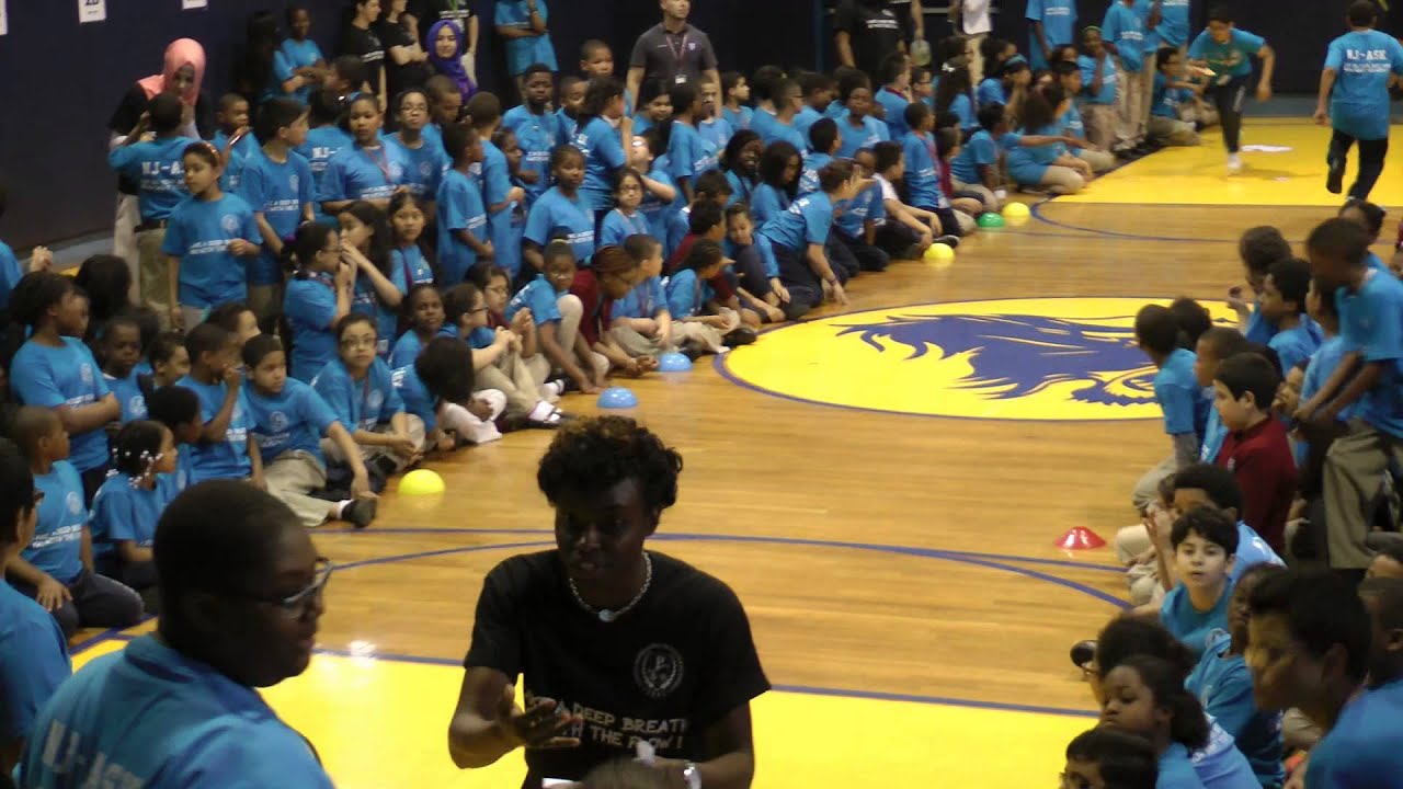 PCSST Pep Rally