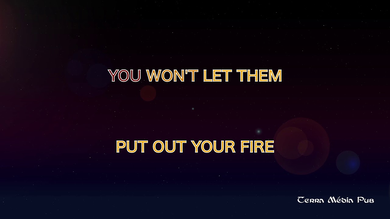 Promise (karaoke) by Slash