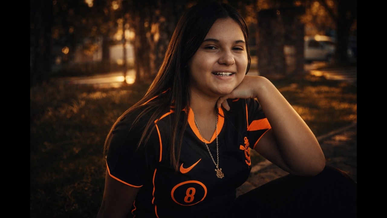 TEASER DEBUTANTE  | ENSAIO CORINTHIANS