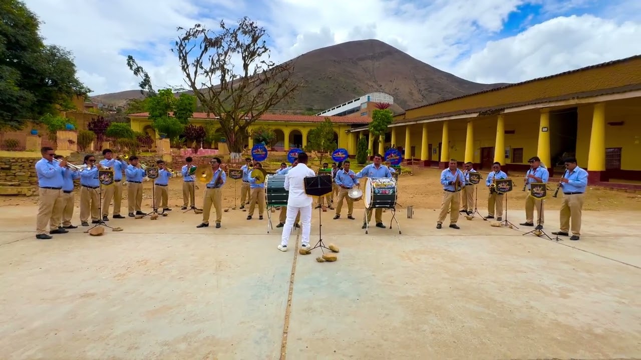 Melodía Nº 4 Danza de los Negritos de Huánuco - Corochano Band