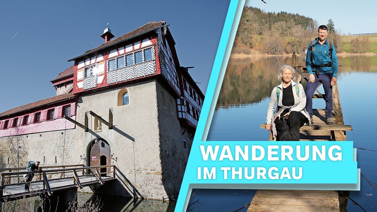 Wandern im Thurgau