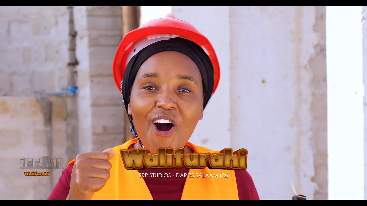 Walifurahi Official Video - Srp studios 2023