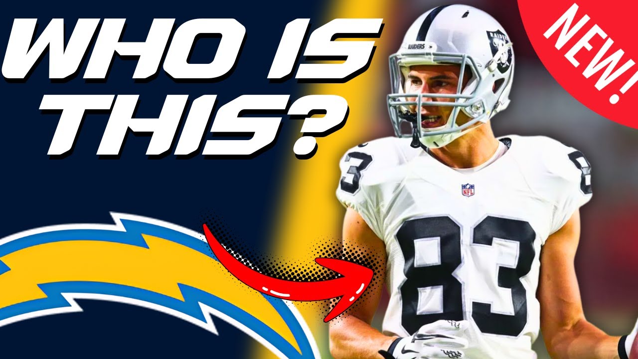 Команда Los Angeles Chargers продолжает вносить изменения...