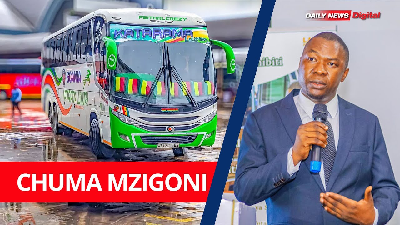 KATARAMA MZIGONI TENA, LATRA YATOA MAAGIZO