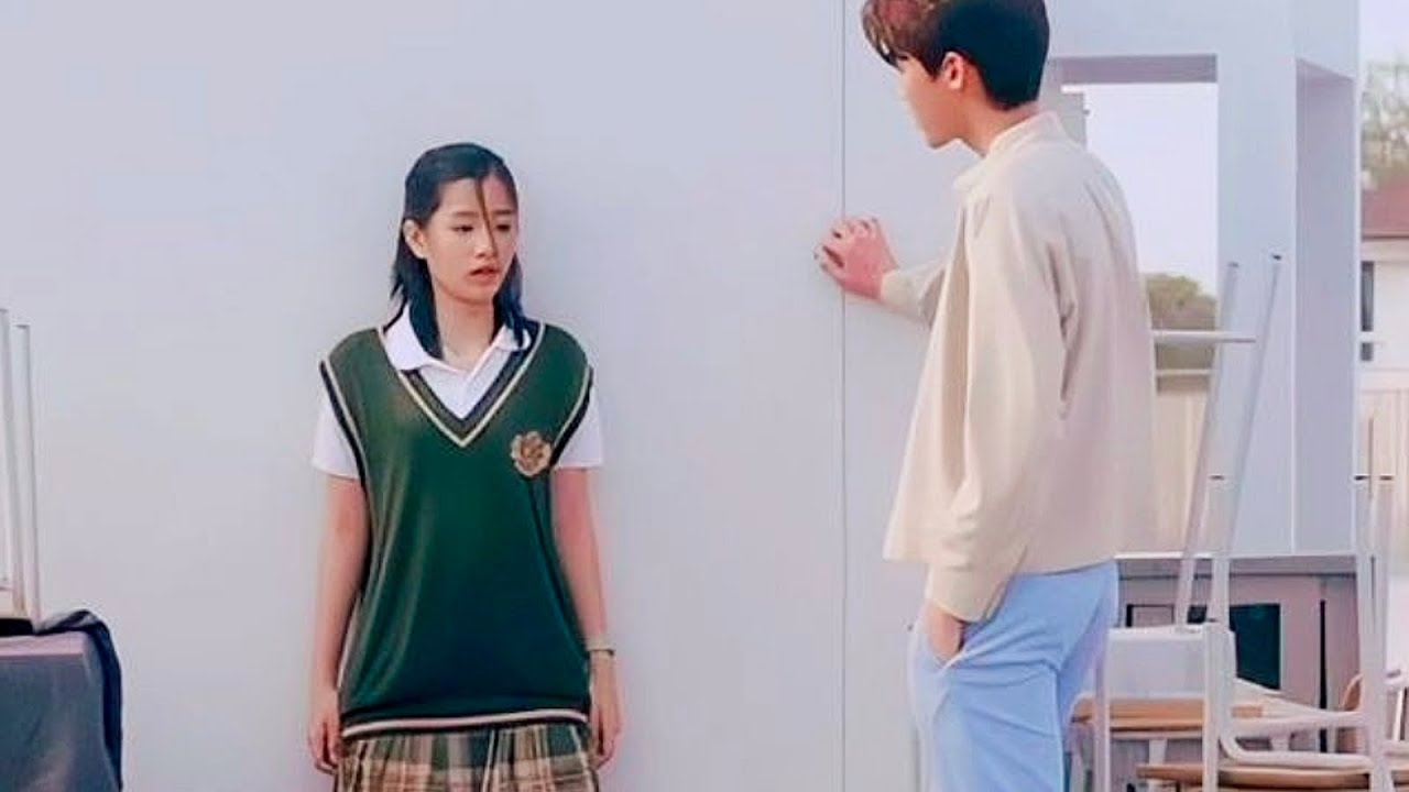 Thyme & Gorya Love Story😍F4 Thailand Hindi Explained | Boys Over Flowers 💐