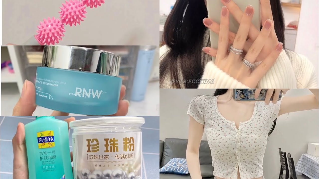 Đằng Sau Vẻ Đẹp Tự Nhiên Của Tụi Con Gái | Tik Tok Trung Quốc