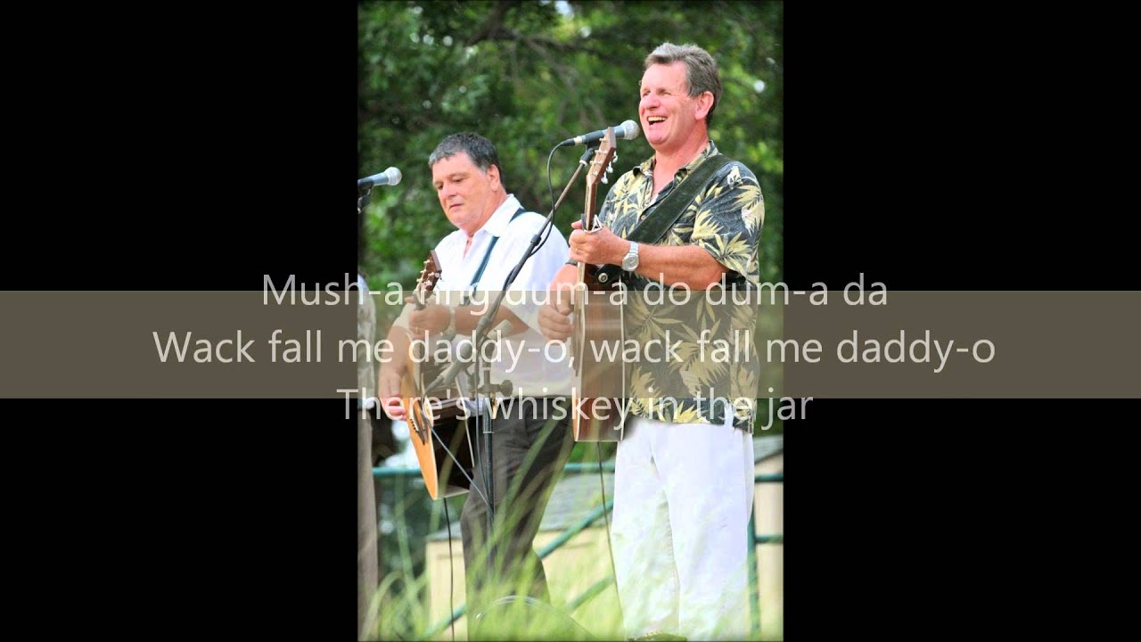 The New Barleycorn - Whiskey In The Jar (With Lyrics)