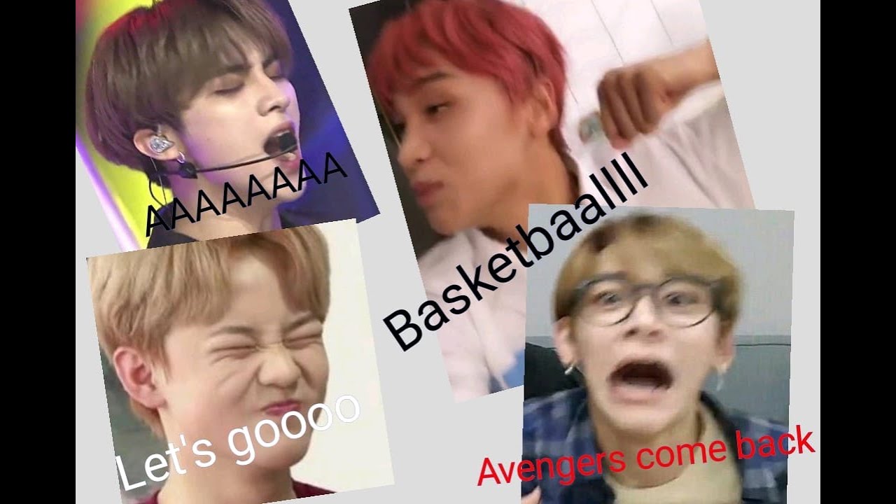 NCT ruining Jopping
