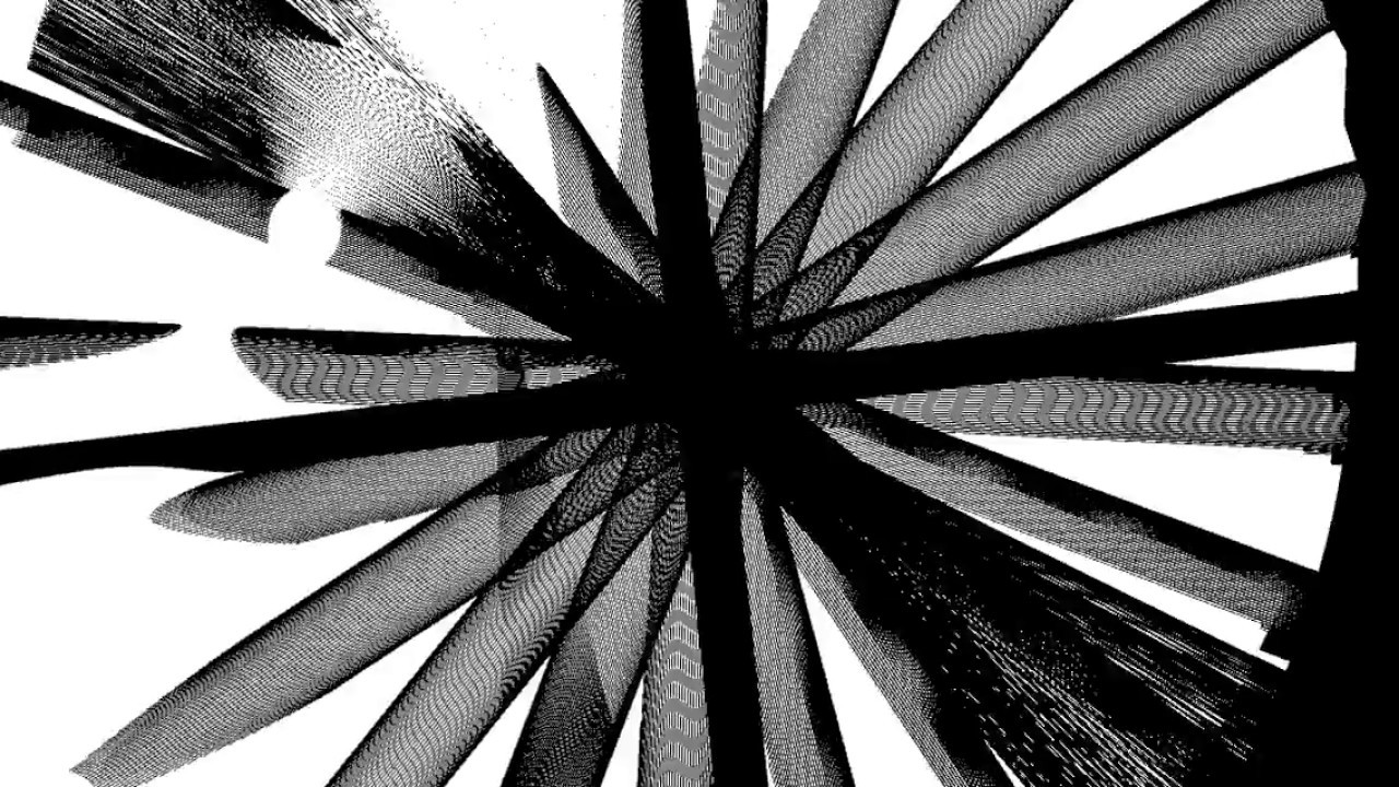 Audio Reactive test in Processing