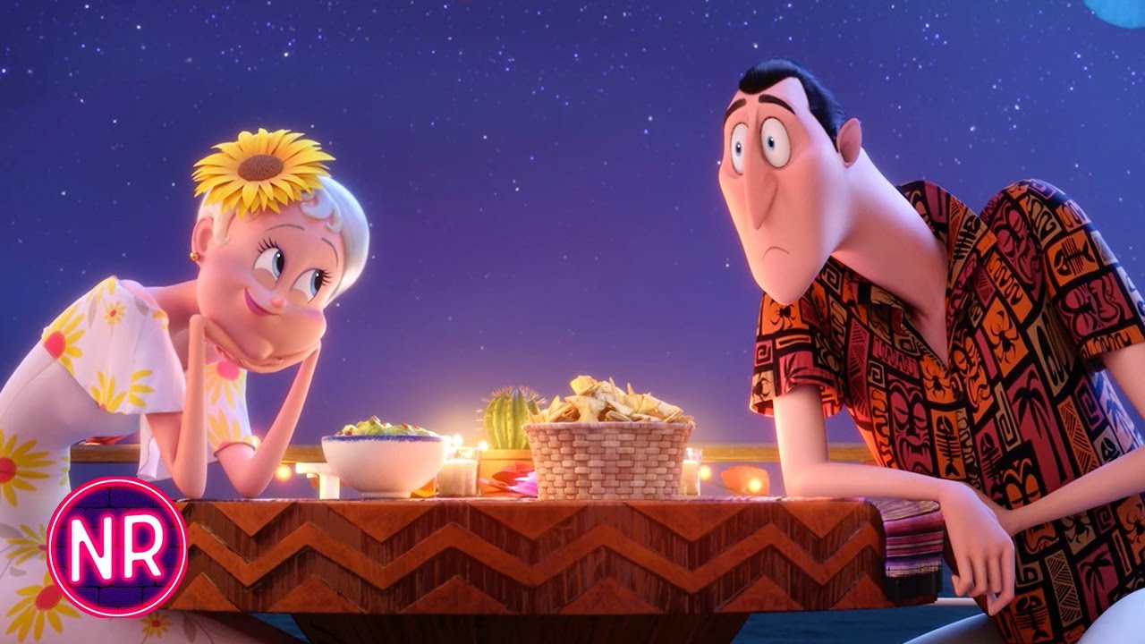 Dracula Tries to be Smooth | Hotel Transylvania 2