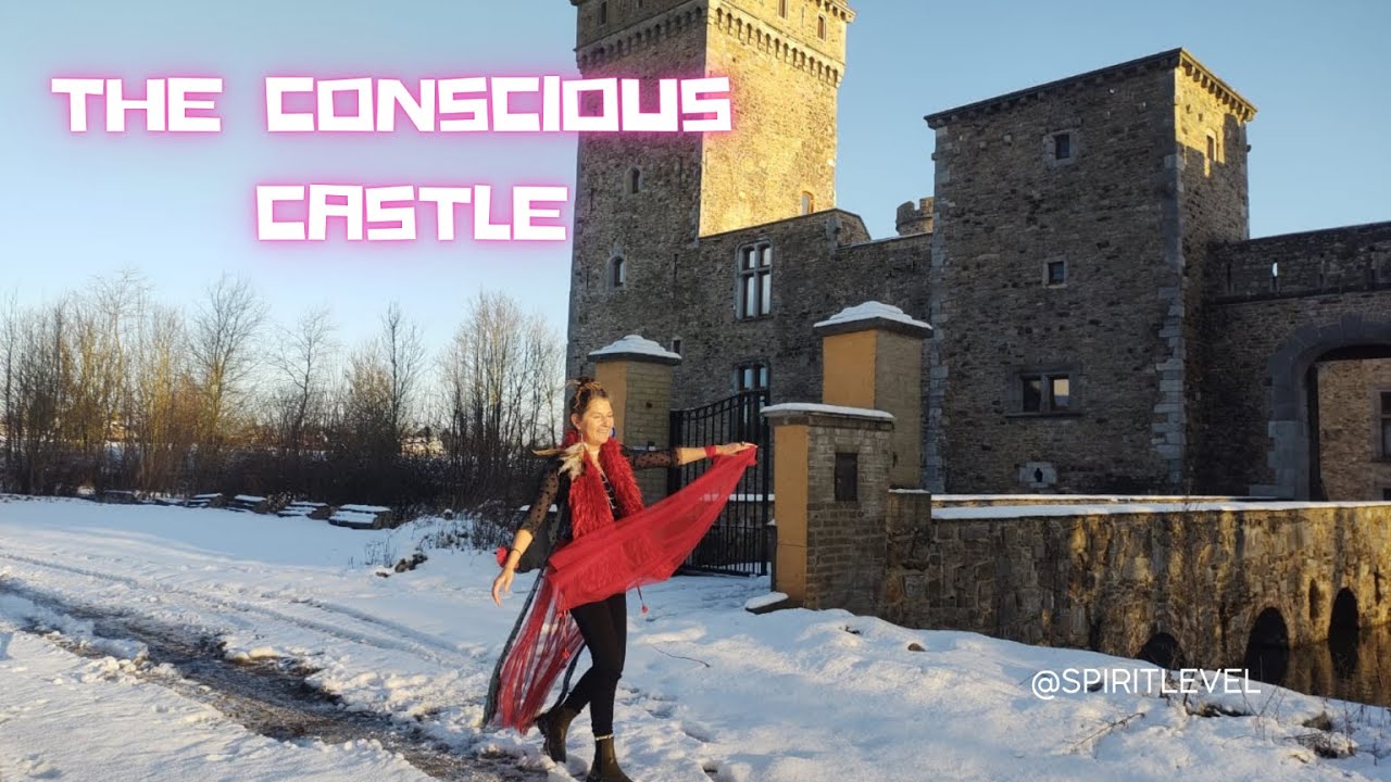 The Conscious Castle, Belgium, January 13, 2025