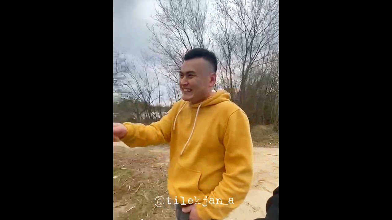 Город Мытищи сторону Борисовка.Когда будет скучно мы так гуляем 😂