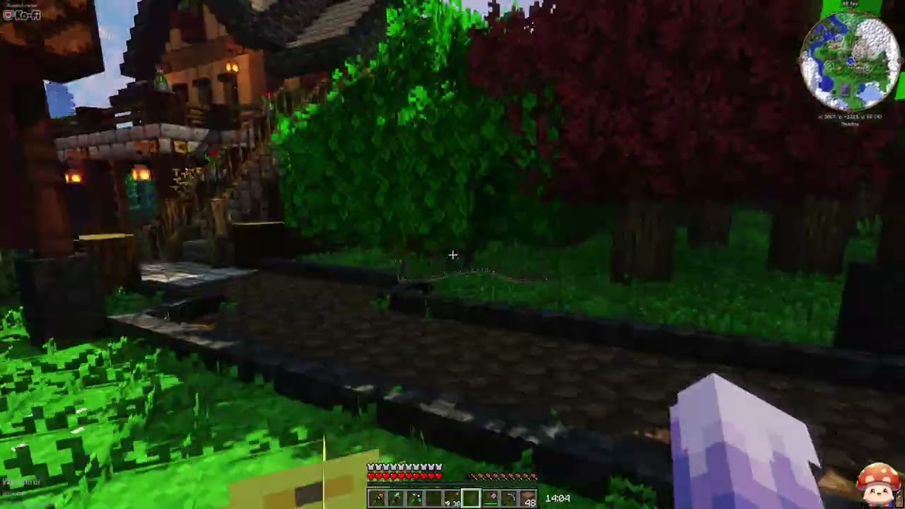 Minecraft 🔨 #633 - Die doofen fehlenden Ranken