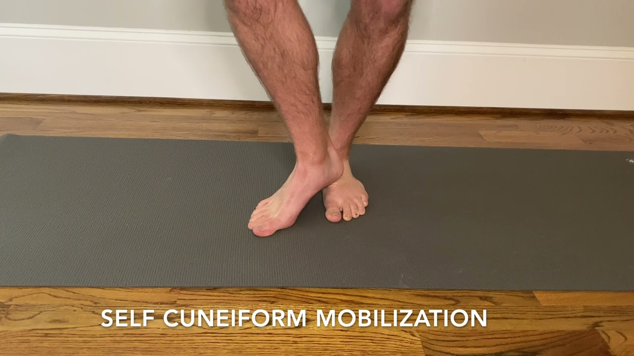 Self Cuneiform Mobilization