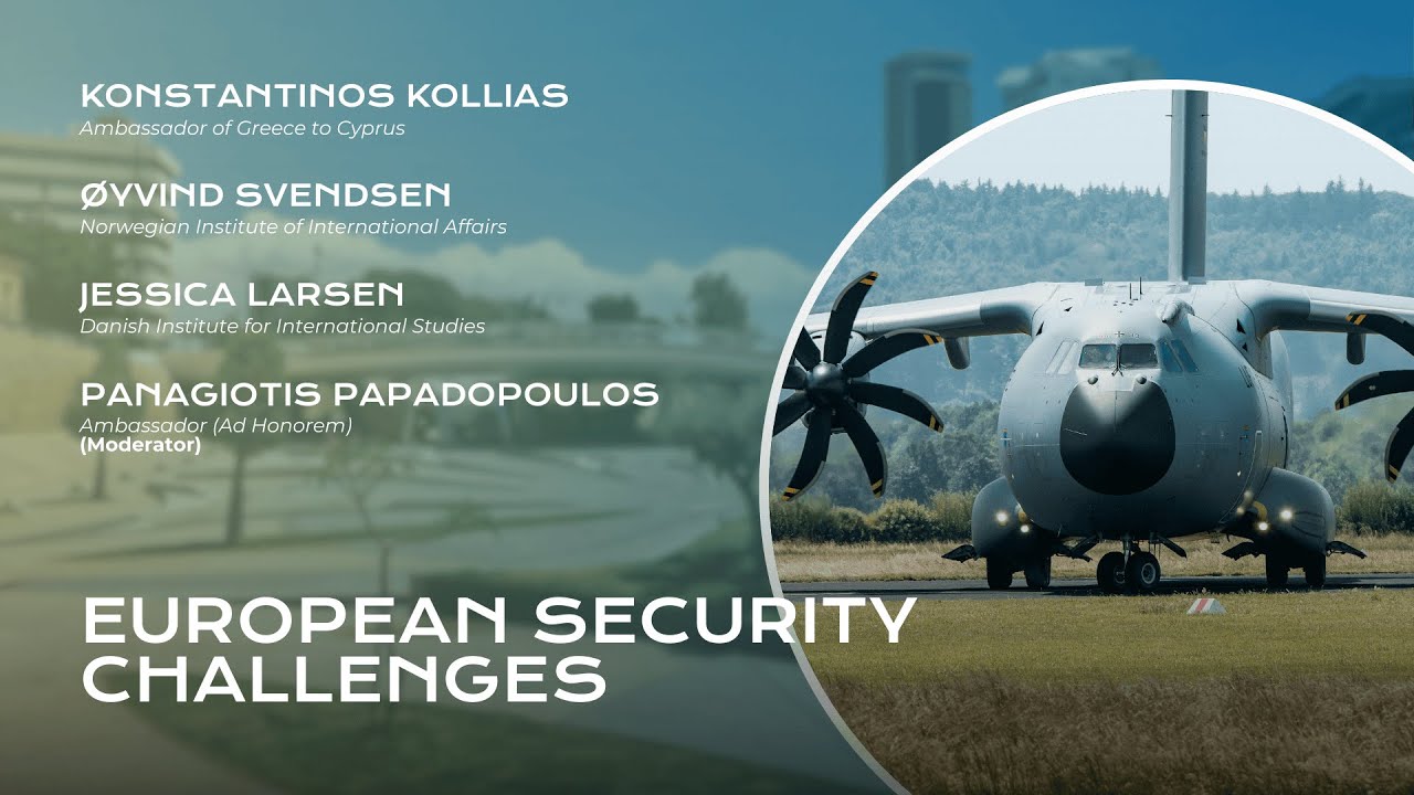 European Security Challenges | Cypriot PPC