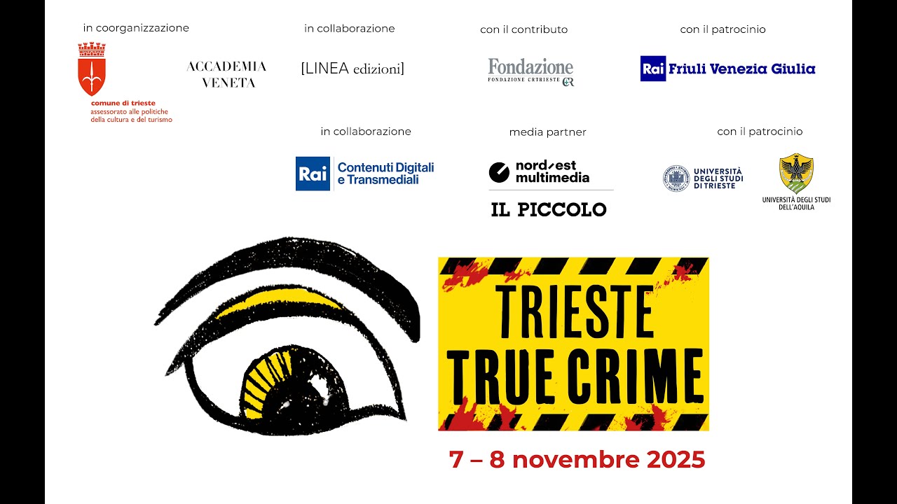 Trieste TRUE CRIME