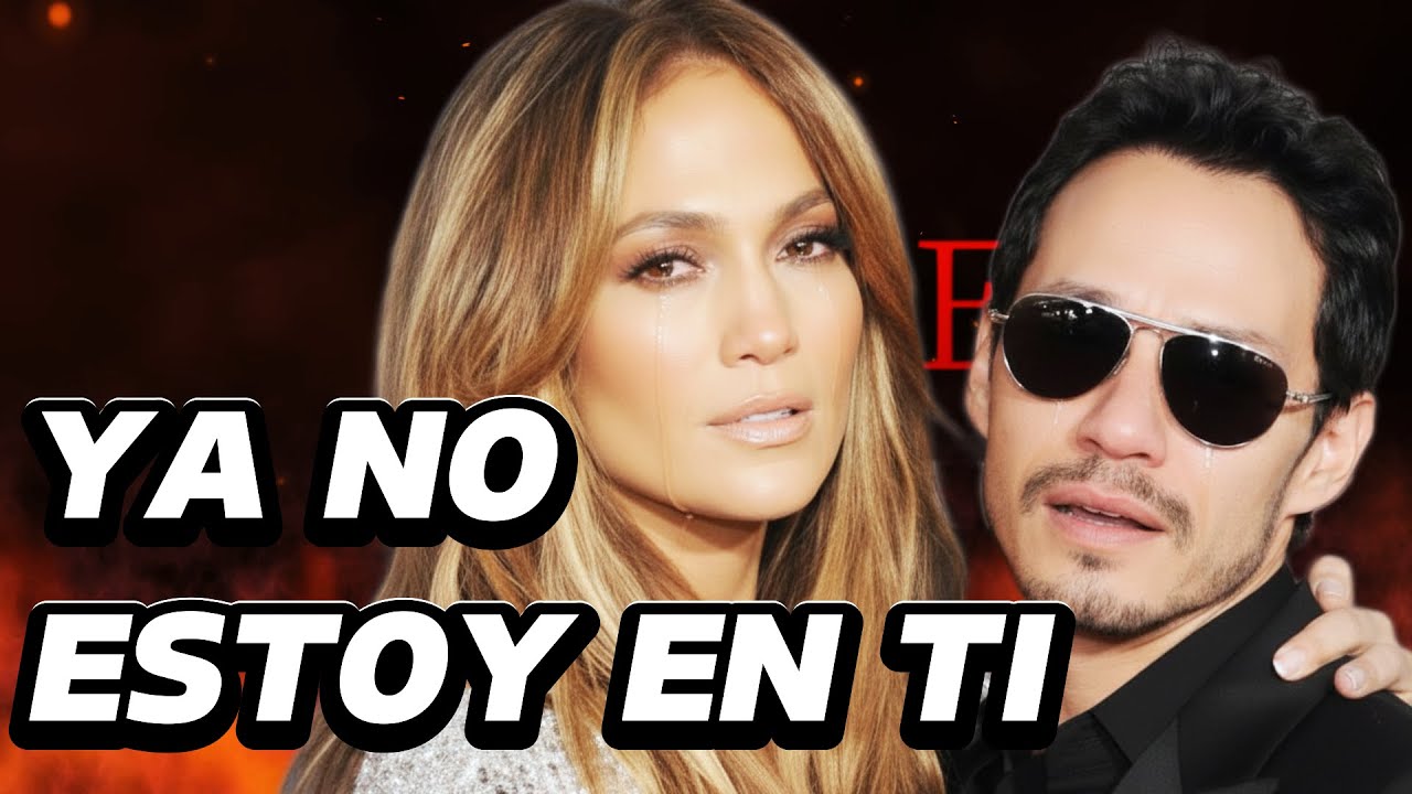 Ya No Estoy En Ti - Marc Anthony | Salsa Romántica de Desamor (Audio Oficial + Letra)