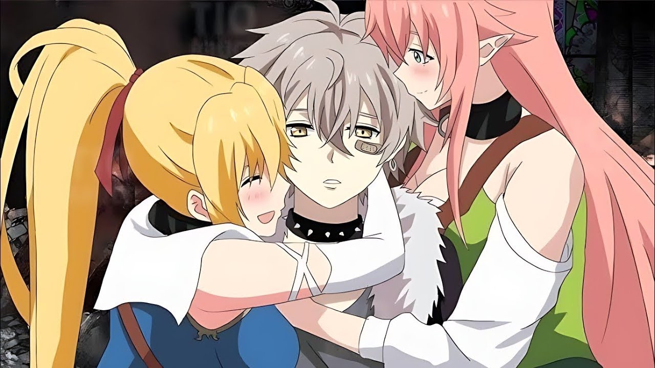 Top 30 Harem Anime with an Overpowered Main Characters (Anime Recommendation)