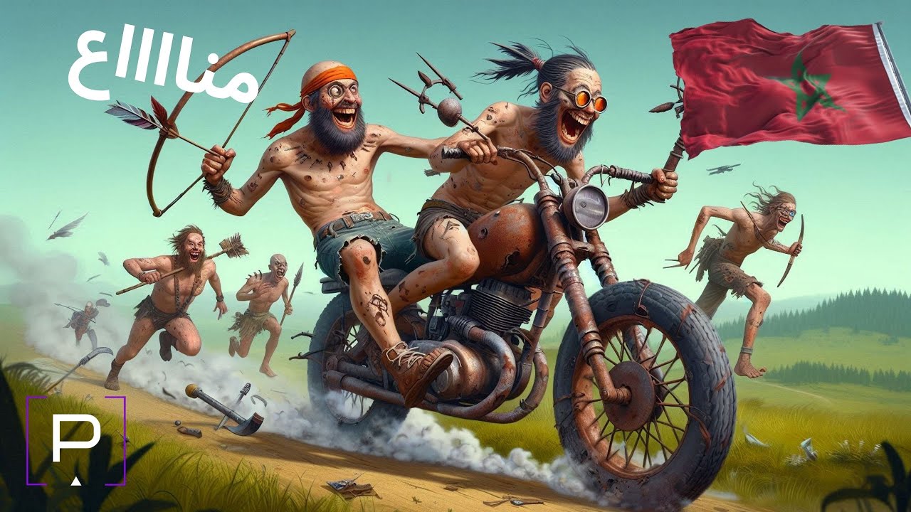 [Rust Maroc] البدءُ أظلم… وهما مازالين كيقلبو على الماطر ديالهم!