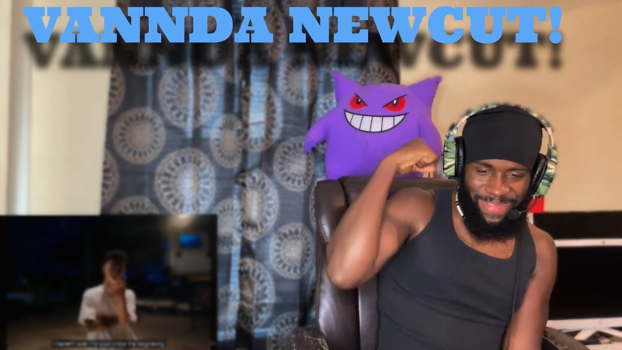 VANNDA - NEW CUT (OFFICIAL MUSIC VIDEO) Reaction!!!