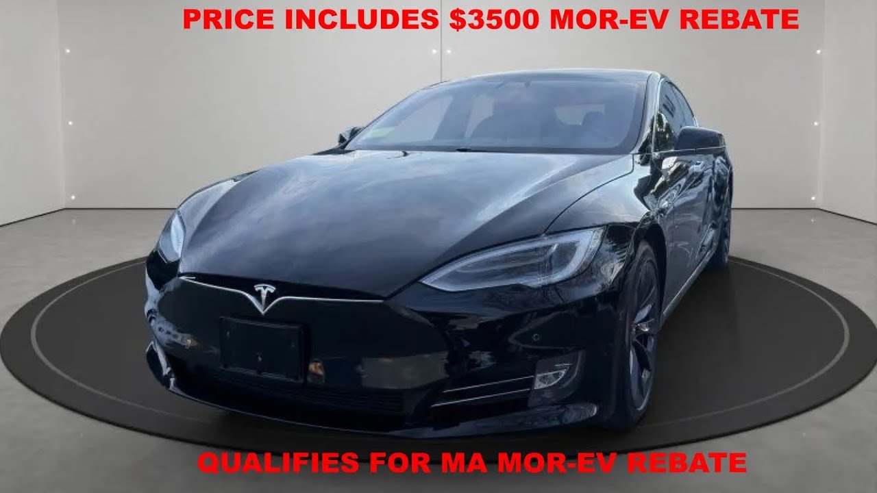 2020 Tesla Model S Long Range Plus Raven with full self driving and 83,000 miles