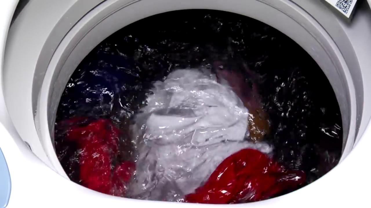 WA40J3000AW Heavy Duty Cycle Deep Fill, Deep Rinse!! Samsung