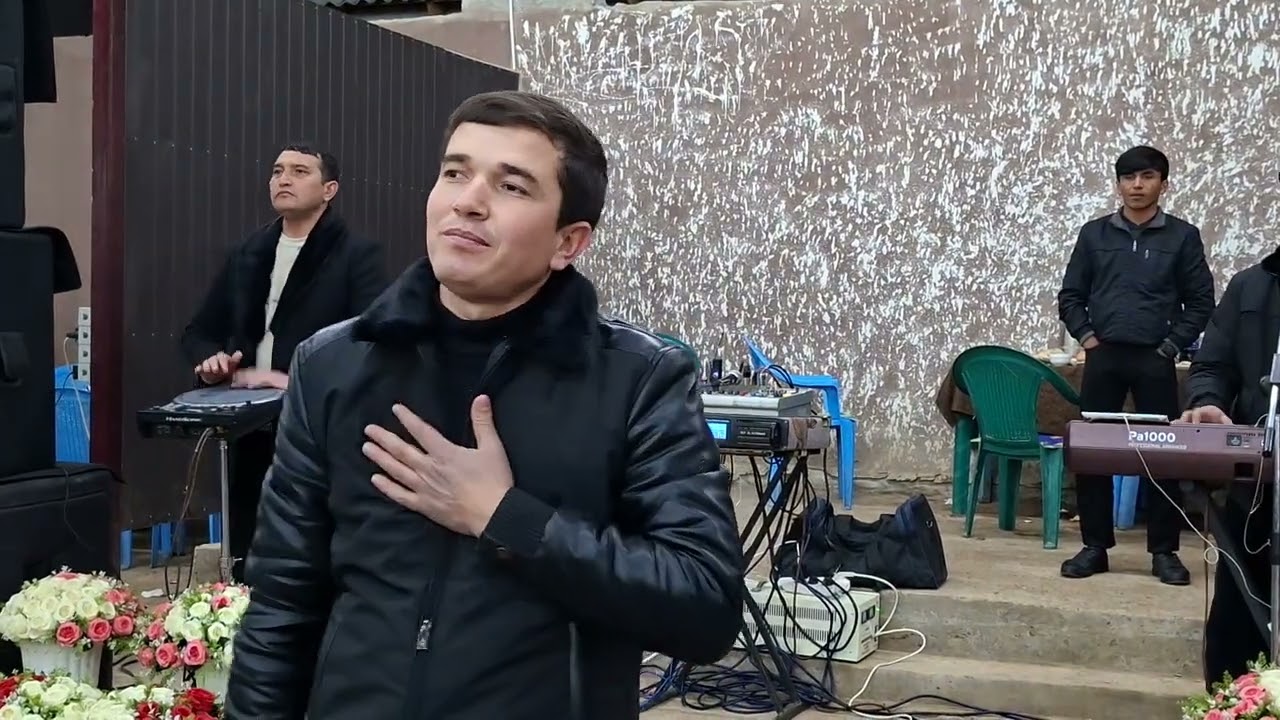 Bobojon Qobilov Chaqirsam /Бобожон Кобилов Чакирсам 2026.01.17туй варашелов