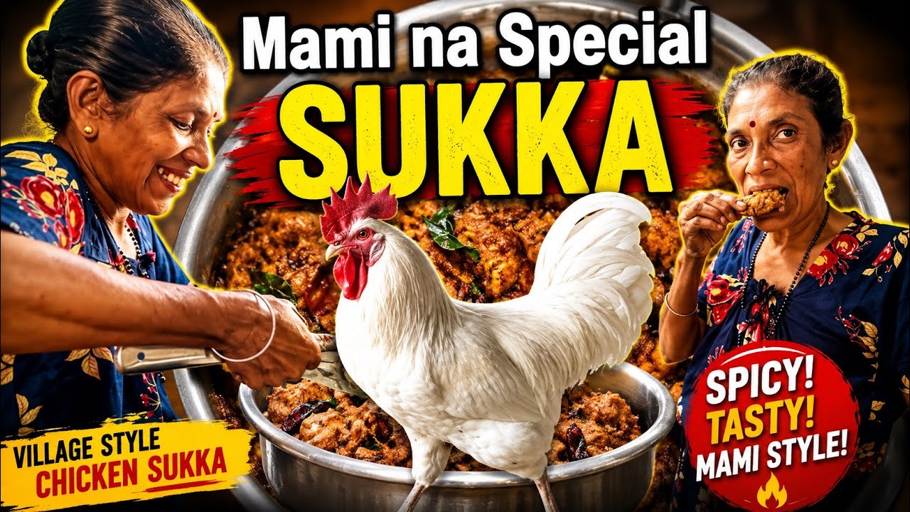 ಕೋರಿ ಸುಕ್ಕ | Chicken Sukka  #mangalore #kudla#tulurecipe #udupi #tuluvlog #chickensukka #vlog 