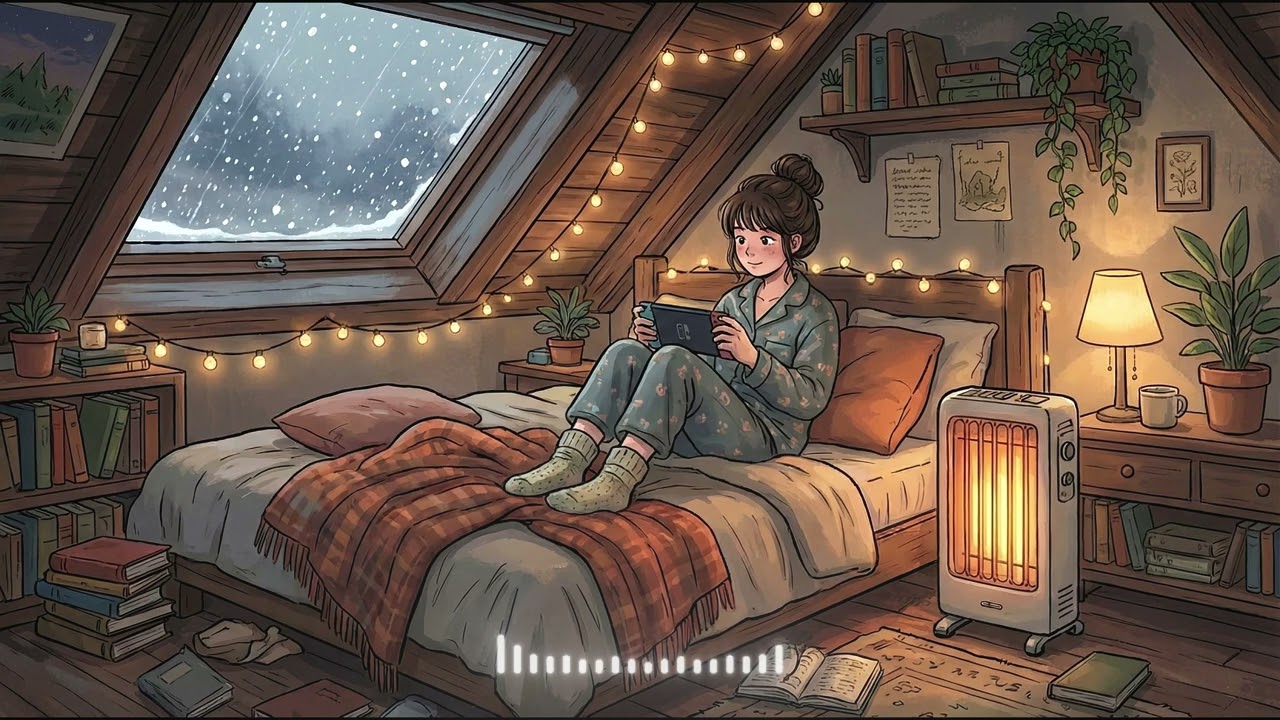 Game Over : Restarting My Life | Sad Lofi Mix