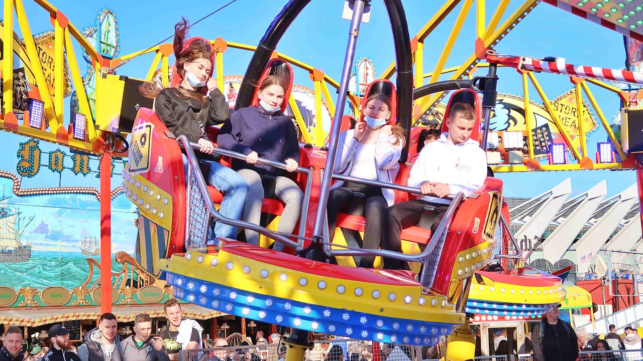 Hurricane - Heine (Offride) Video Osterwiese Bremen 2022