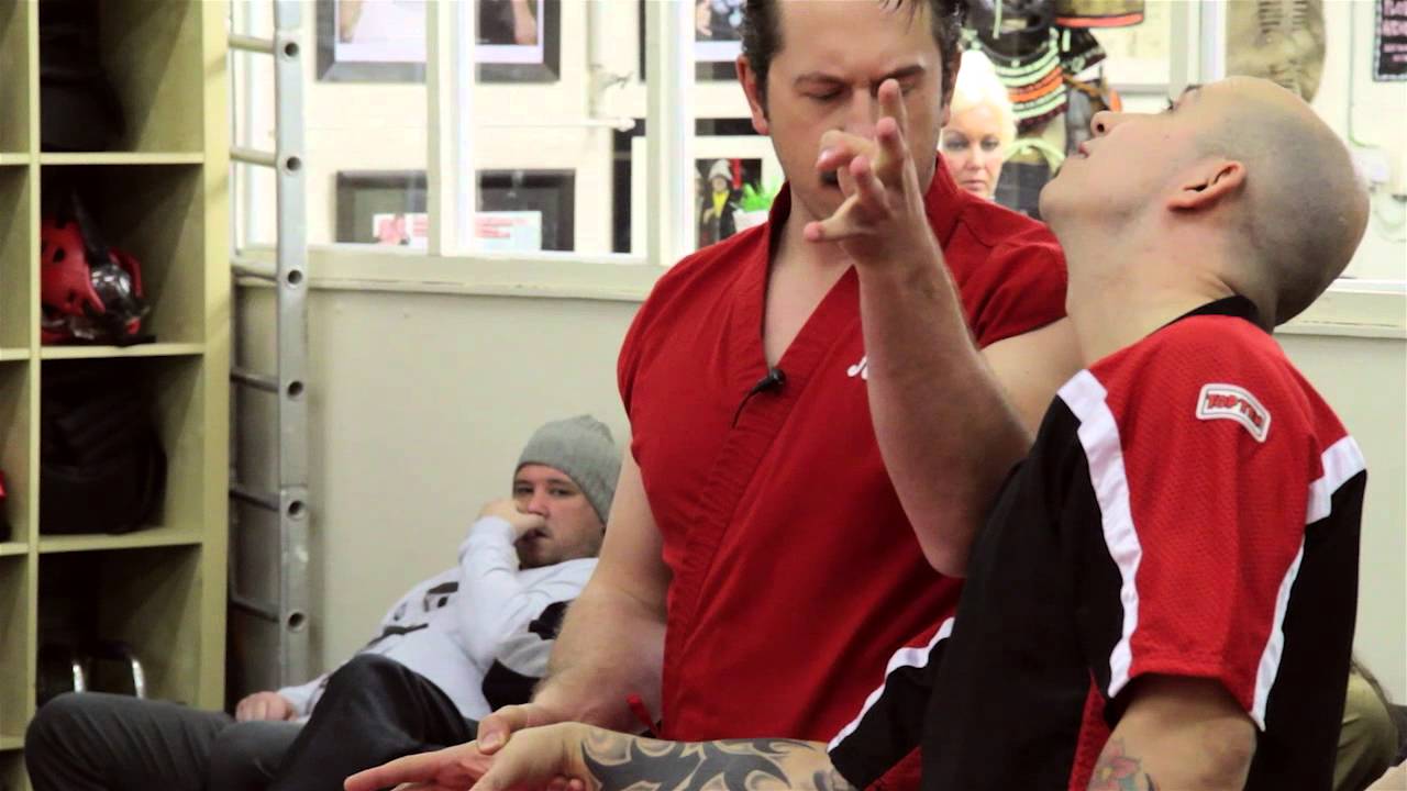 Master Ken Seminar UK 2013