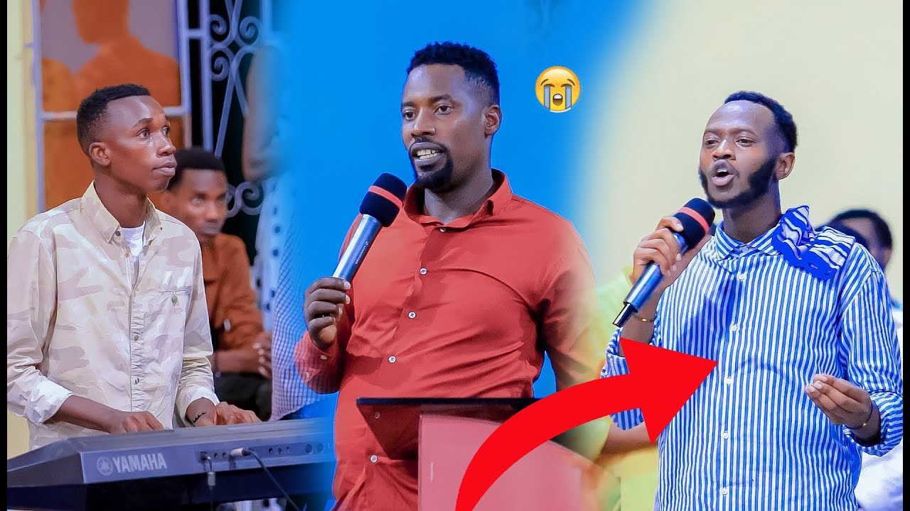 CADEAU (KAKOTA) NDABIVUGA IKIBA KIBE NJYEWE NA DR BEA NITWE TUZI UMUZIKI/PIANIST MOSES NUWABA KOFFI