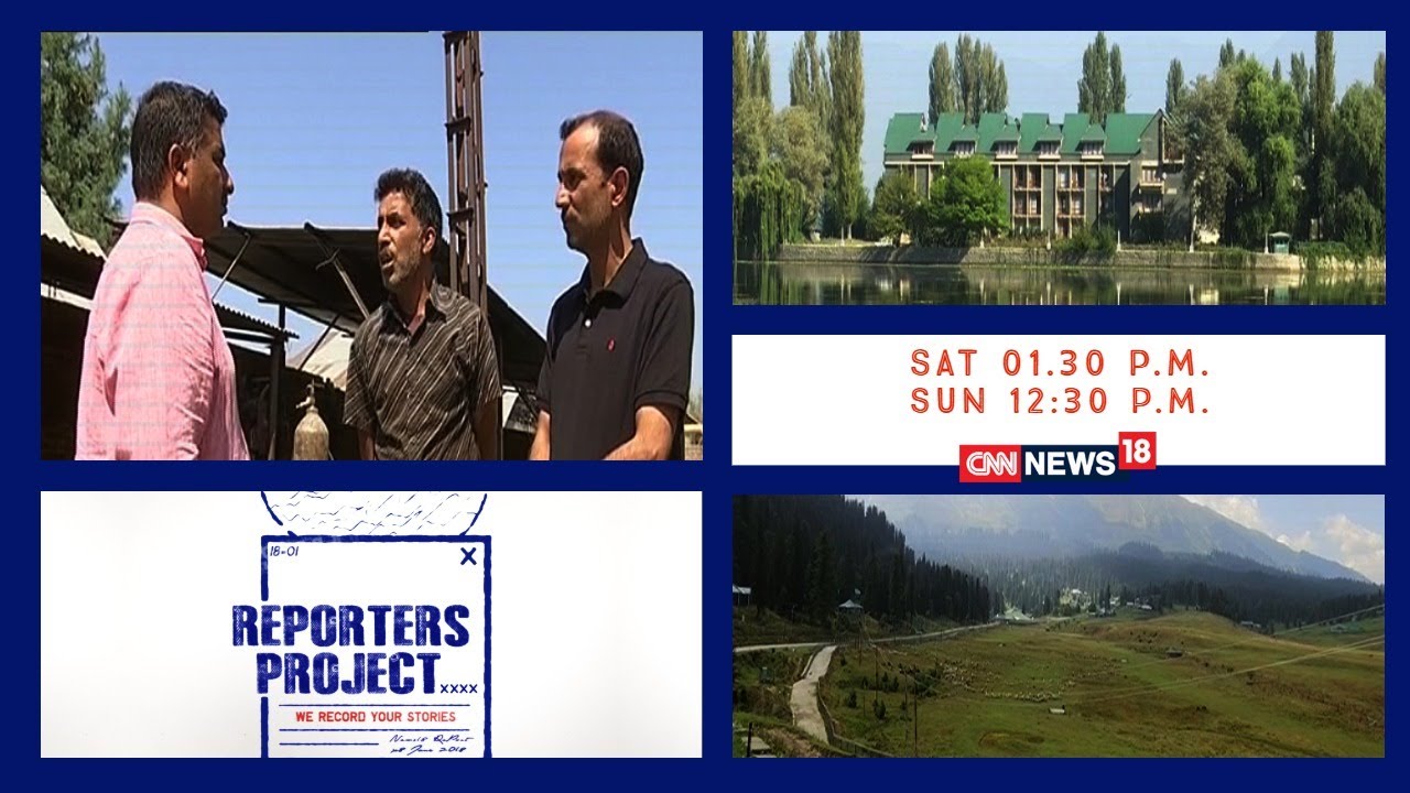 Hear How The Shutdown Has Affected Business And Industry In Kashmir