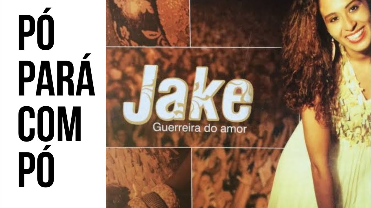 PÓ PARÁ COM PÓ - Jake Trevisan
