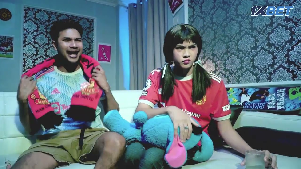 Myanmar funny football - Aung Thu Lwin (Kelvin Kate)