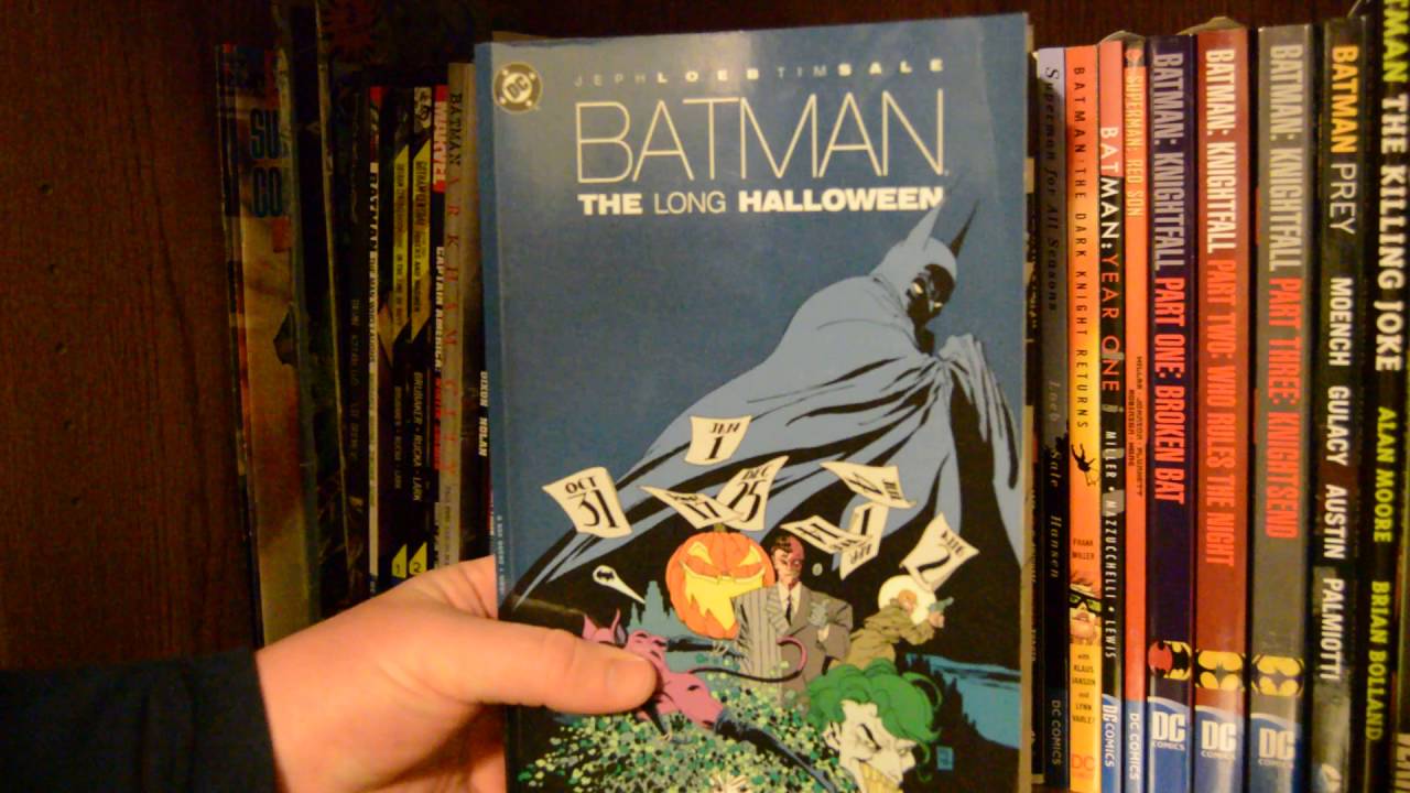 Trade Paperback Collection