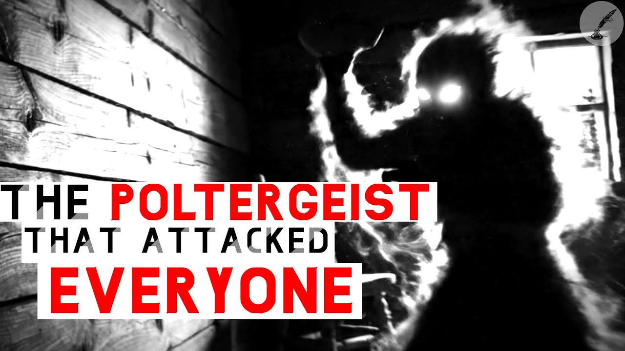 Nawiedzenie Issime: Najbardziej brutalny zapomniany poltergeist w Europie