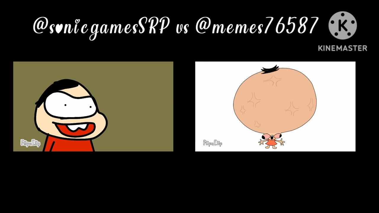 @sonicgamesSRP vs @memes76587 turma da bubônica parte 2