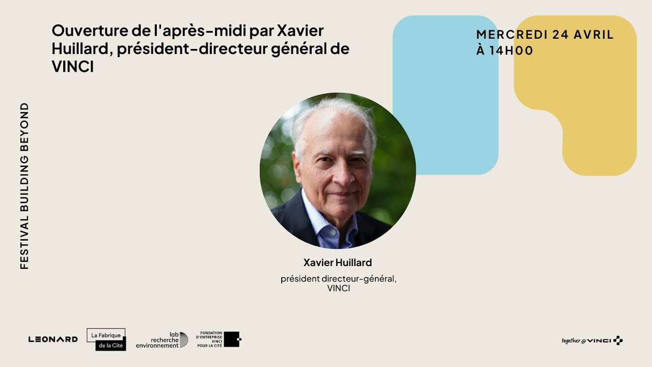 Xavier Huillard : 