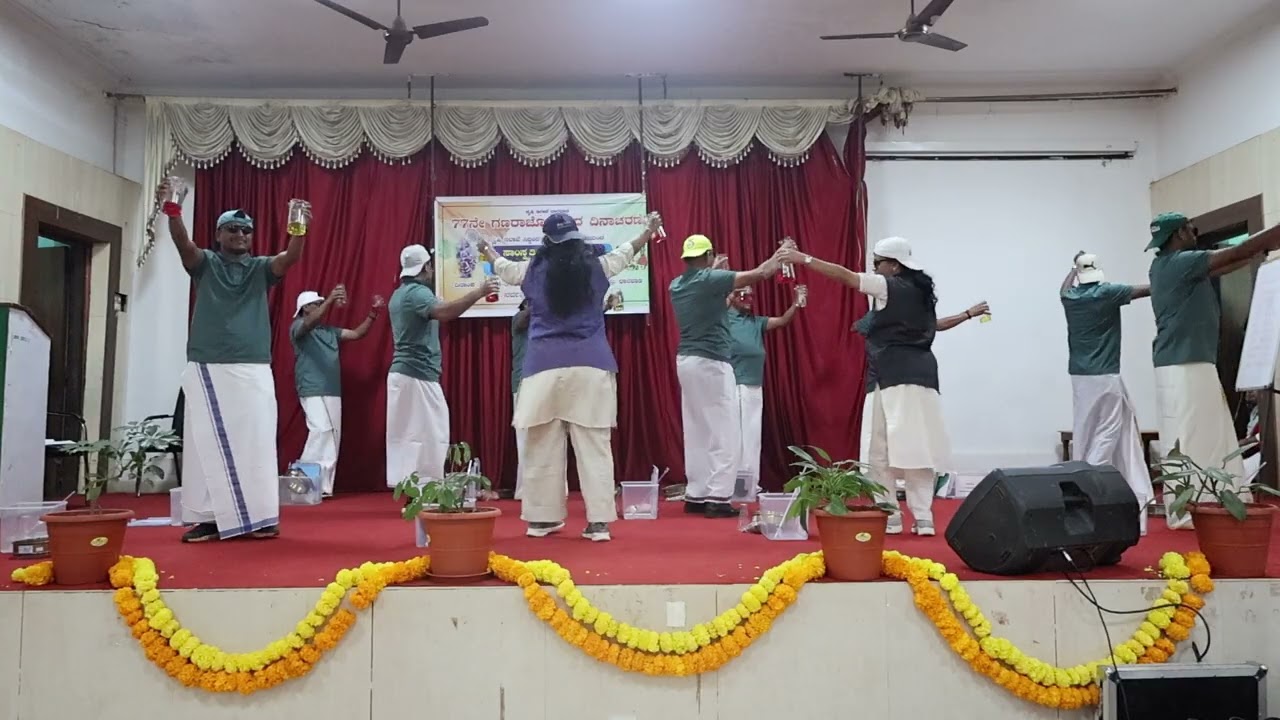 FCL Prop. Dance by FCL Dharwad, 
