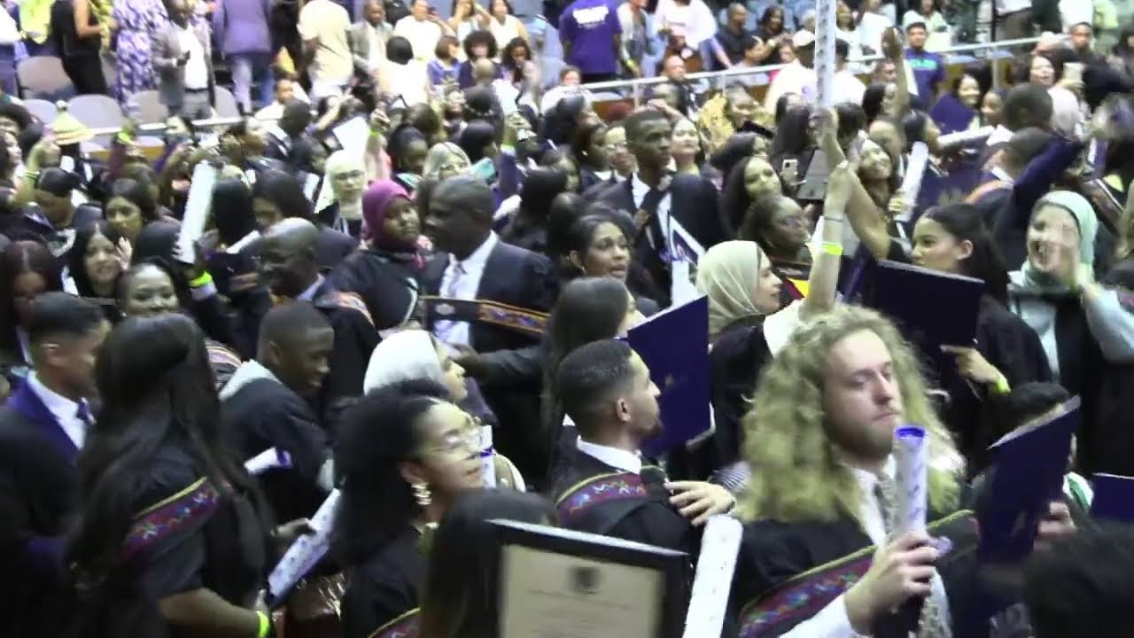 UWC Summer Graduation Ceremony 3 - 12 December 2025 - 09h30