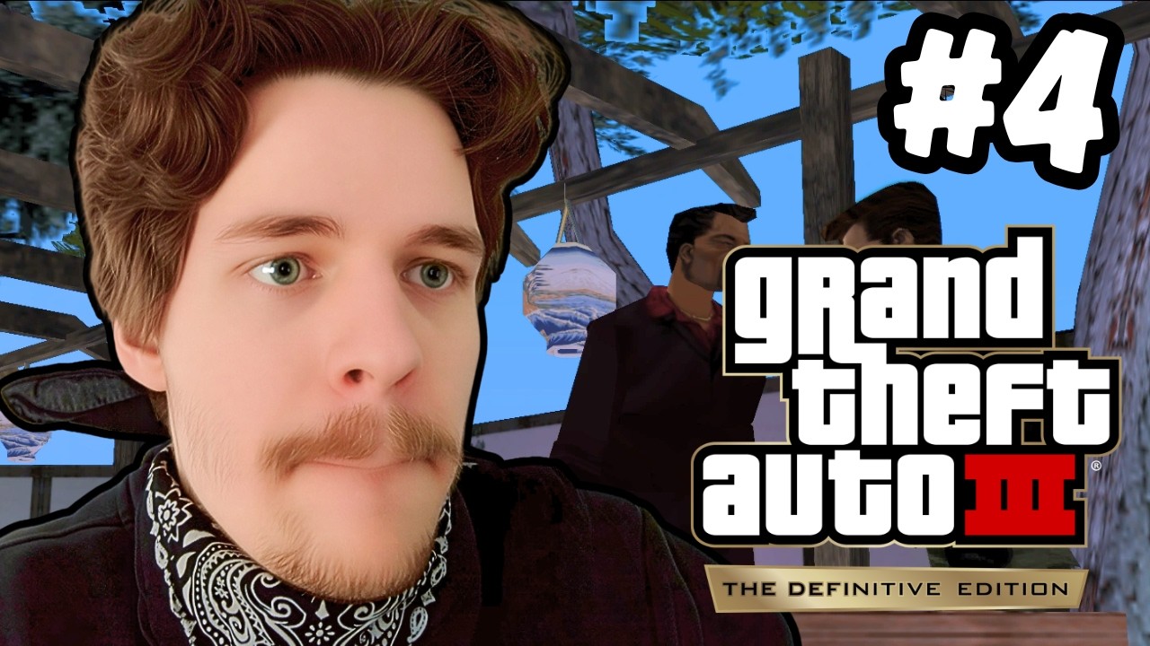 ASSASSINATION MISSIONS | Grand Theft Auto III - Episode 4
