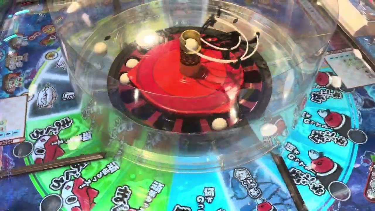 がっぽり寿司 4級目のタイミングが完璧すぎる