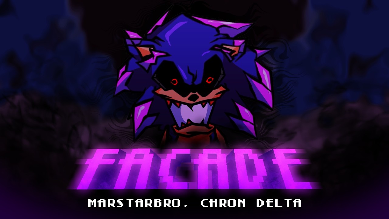 FACADE (Fan-Finished) | Sonic LEGACY
