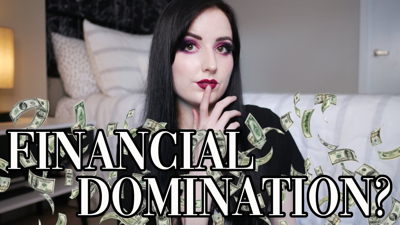 Financial Domination: It's Not What You Think.