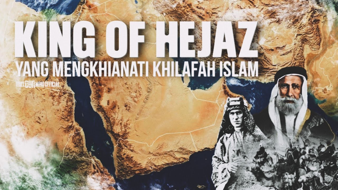 Keturunan Nabi Tetapi Menjatuhkan Khilafah Islam | Dr Mat Rofa Ismail